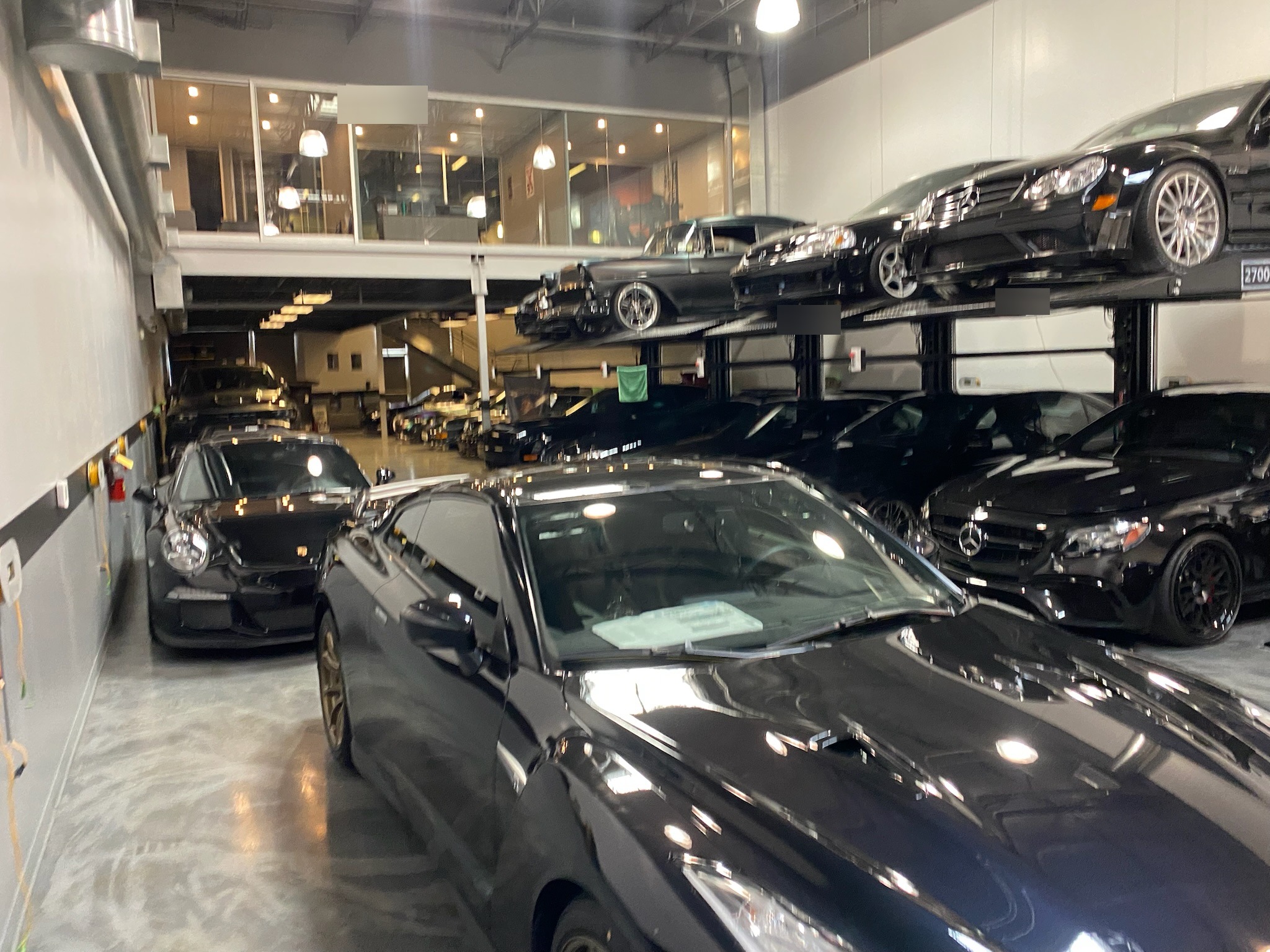 Dealership Fleet Tint